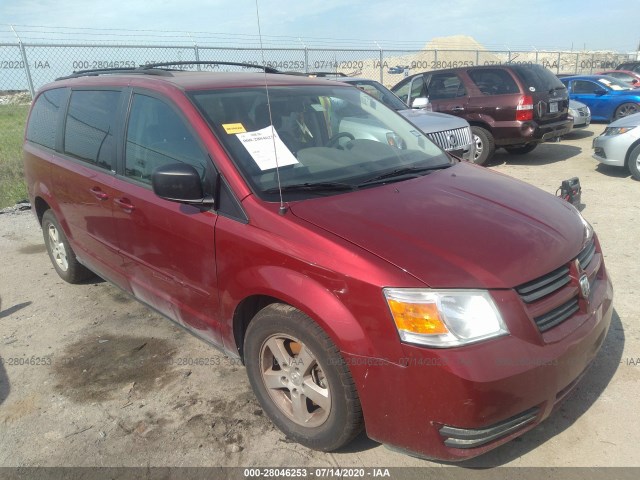 dodge grand caravan 2010 2d4rn3d15ar406346