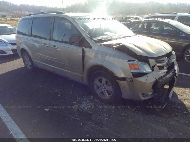 dodge grand caravan 2010 2d4rn3d15ar425642