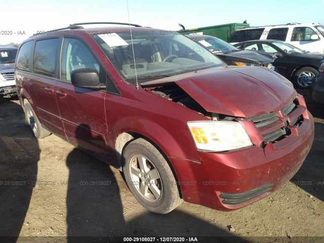 dodge grand caravan 2010 2d4rn3d15ar435975