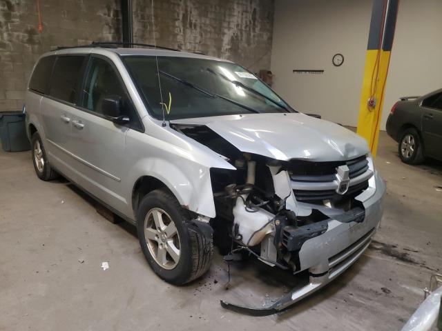 dodge grand cara 2010 2d4rn3d15ar489048