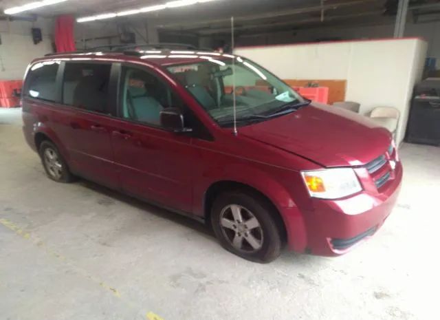 dodge grand caravan 2010 2d4rn3d17ar477368