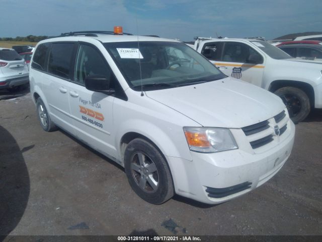 dodge grand caravan 2010 2d4rn3d18ar431175