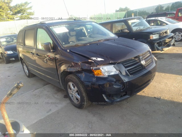 dodge grand caravan 2010 2d4rn3d19ar425434