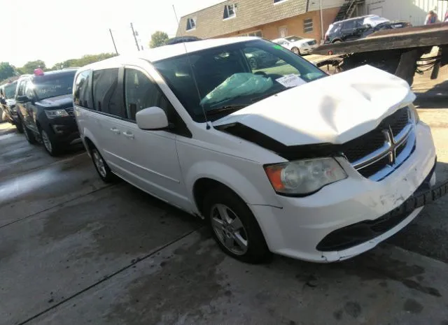 dodge grand caravan 2011 2d4rn3dg0br628265