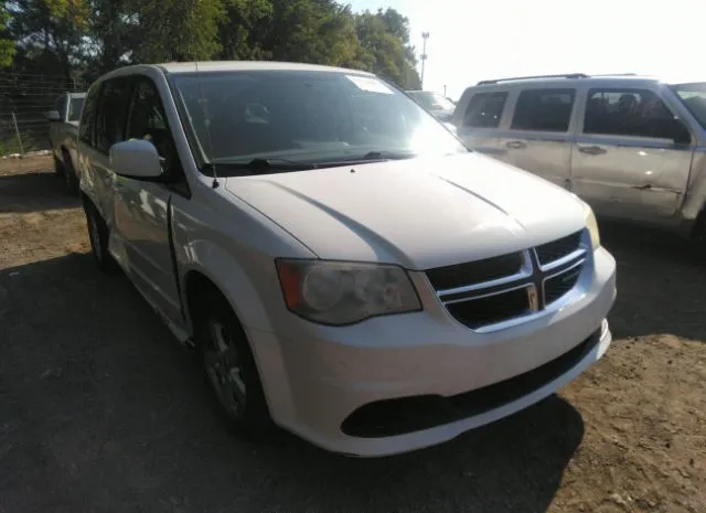 dodge grand caravan 2011 2d4rn3dg1br627853