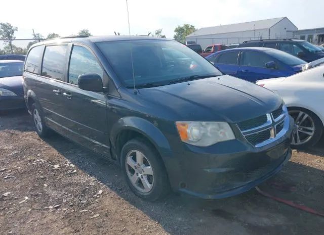 dodge grand caravan 2011 2d4rn3dg1br658813