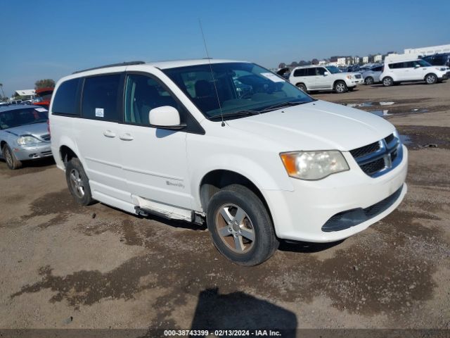 dodge grand caravan 2011 2d4rn3dg1br669049