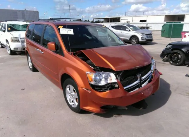 dodge grand caravan 2011 2d4rn3dg1br731260