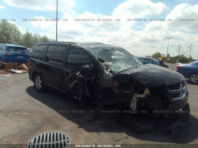 dodge grand caravan 2011 2d4rn3dg2br639929