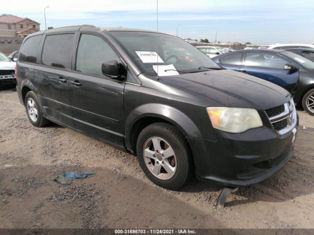 dodge grand caravan 2011 2d4rn3dg2br790544