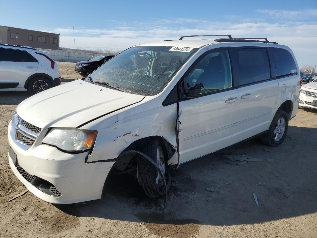 dodge caravan 2011 2d4rn3dg3br710295