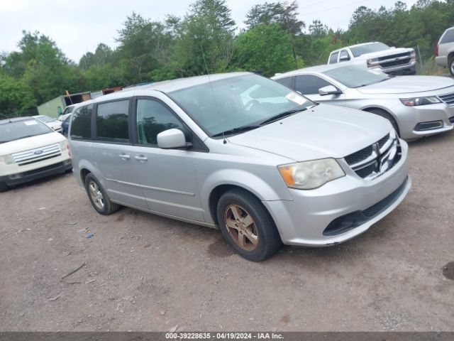 dodge grand caravan 2011 2d4rn3dg4br626437