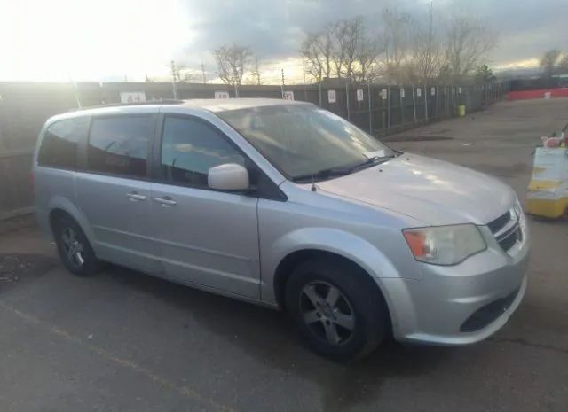 dodge grand caravan 2011 2d4rn3dg4br729163