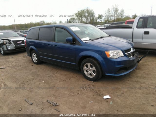 dodge grand caravan 2011 2d4rn3dg5br614524