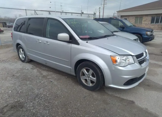 dodge grand caravan 2011 2d4rn3dg5br626673