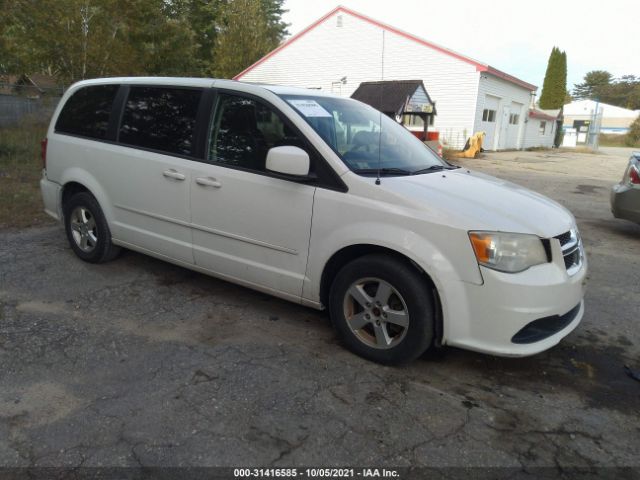 dodge grand caravan 2011 2d4rn3dg5br627466