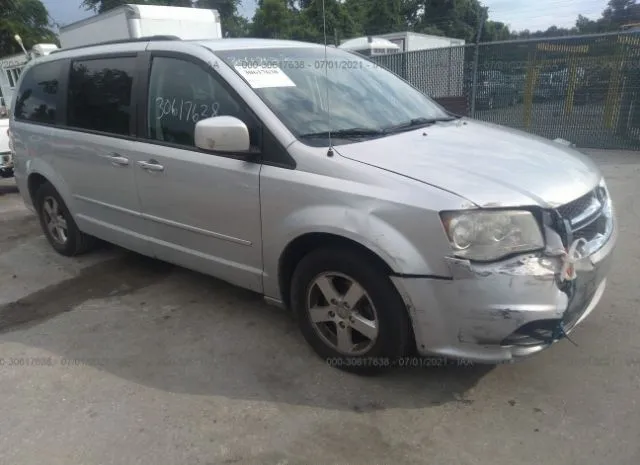 dodge grand caravan 2011 2d4rn3dg5br756145