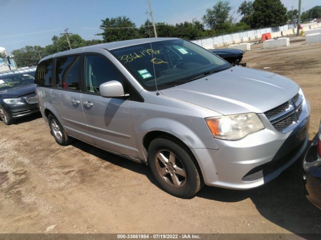 dodge grand caravan 2011 2d4rn3dg6br601720