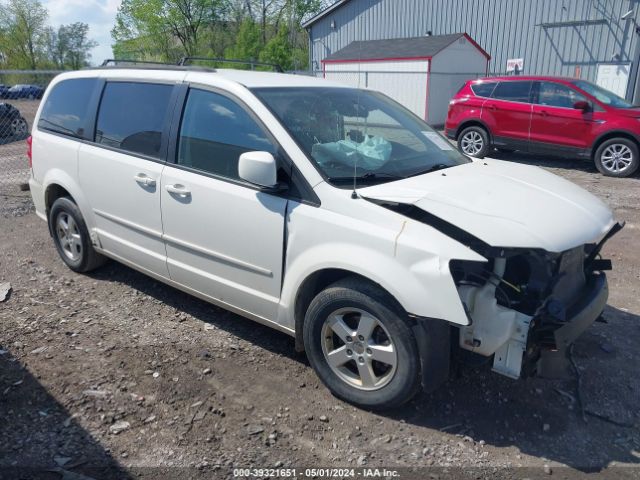 dodge grand caravan 2011 2d4rn3dg6br603158