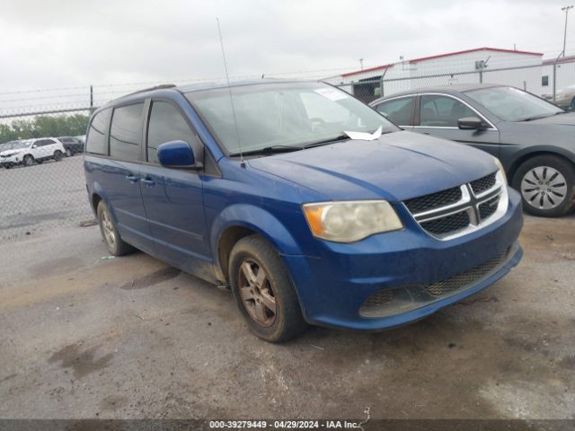 dodge grand caravan 2011 2d4rn3dg6br612040