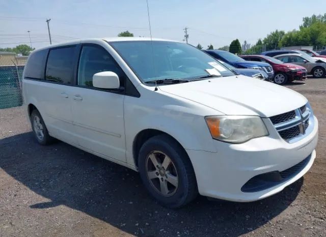 dodge grand caravan 2011 2d4rn3dg6br628691