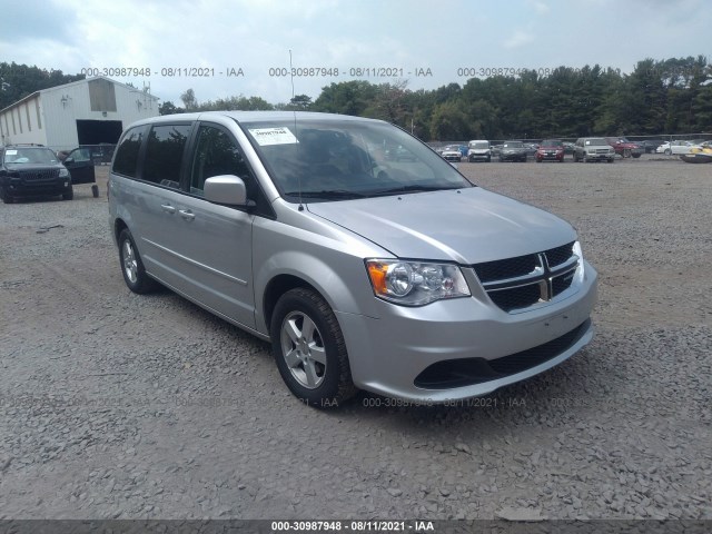 dodge grand caravan 2011 2d4rn3dg6br663778