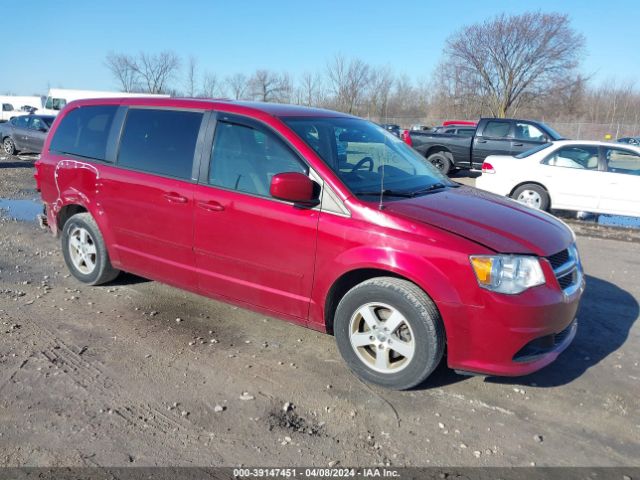 dodge grand caravan 2011 2d4rn3dg7br601788