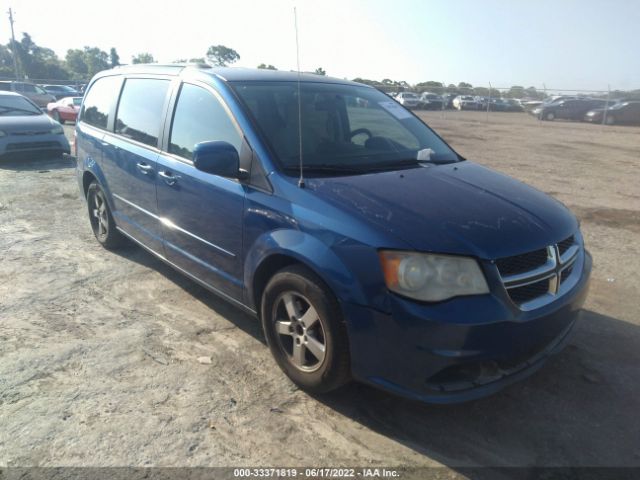 dodge grand caravan 2011 2d4rn3dg7br664082