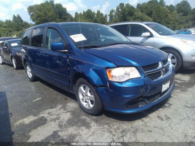 dodge grand caravan 2011 2d4rn3dg8br601749