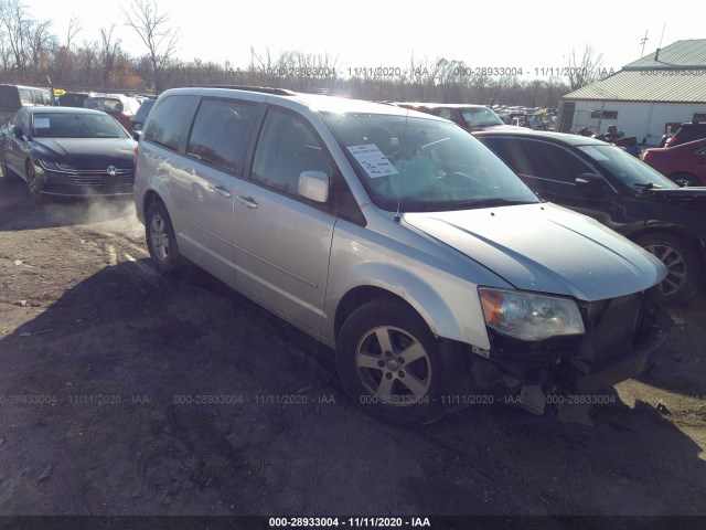 dodge grand caravan 2011 2d4rn3dg8br720403