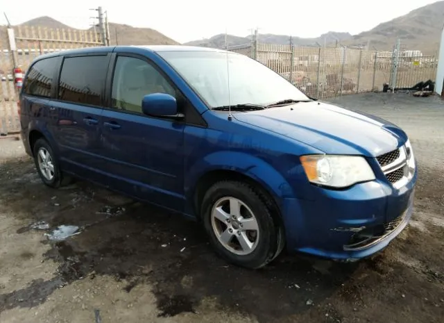 dodge grand caravan 2011 2d4rn3dg9br710270