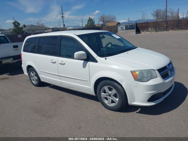 dodge grand caravan 2011 2d4rn3dg9br731765