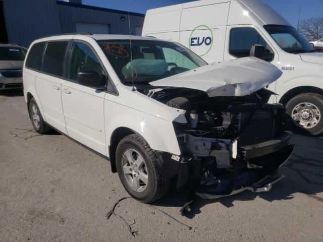 dodge grand cara 2010 2d4rn4de0ar139397