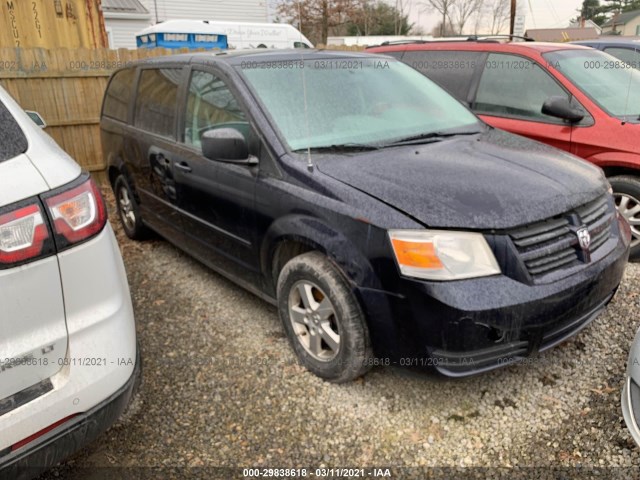 dodge grand caravan 2010 2d4rn4de0ar216494