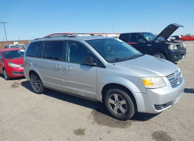 dodge caravan 2010 2d4rn4de0ar221050