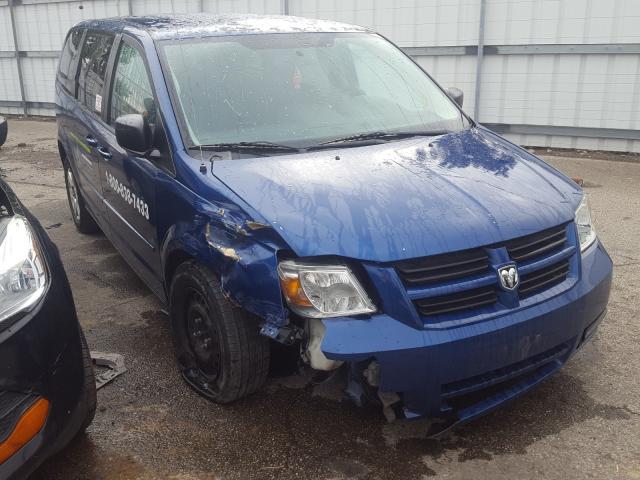 dodge grand cara 2010 2d4rn4de0ar244506