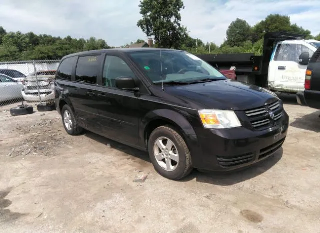 dodge grand caravan 2010 2d4rn4de0ar262276