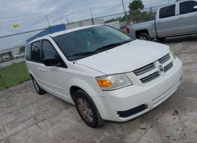 dodge caravan 2010 2d4rn4de0ar316448