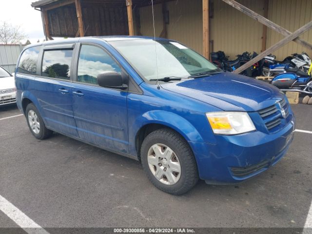 dodge grand caravan 2010 2d4rn4de0ar362572