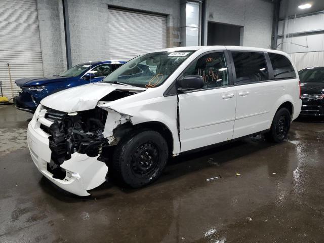 dodge caravan 2010 2d4rn4de0ar498586