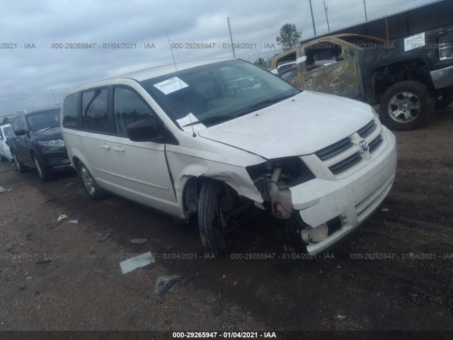 dodge grand caravan 2010 2d4rn4de1ar130613