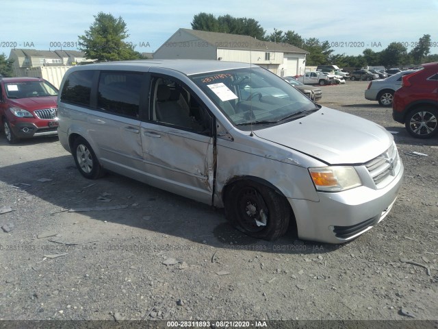 dodge grand caravan 2010 2d4rn4de1ar134984