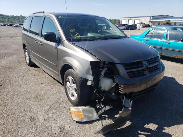 dodge grand cara 2010 2d4rn4de1ar370745