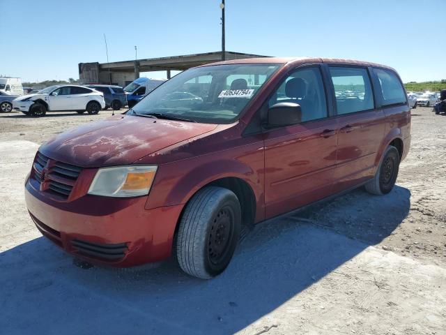 dodge caravan 2010 2d4rn4de1ar411665