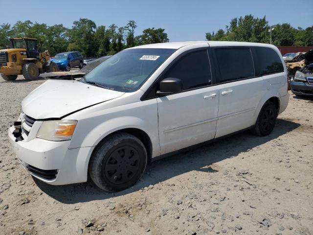 dodge caravan 2010 2d4rn4de2ar155407