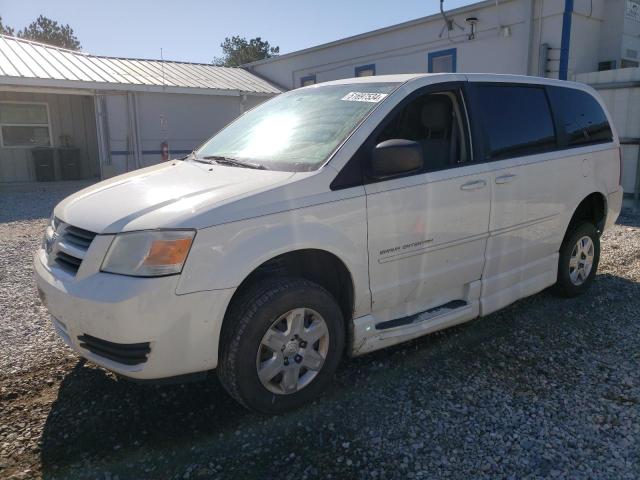 dodge caravan 2010 2d4rn4de2ar167640