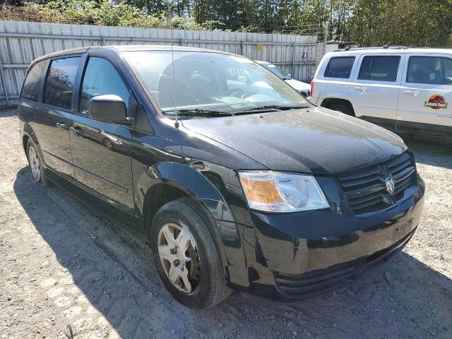 dodge grand cara 2010 2d4rn4de2ar219865