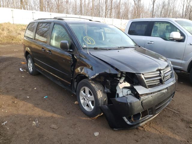 dodge grand cara 2010 2d4rn4de2ar227674