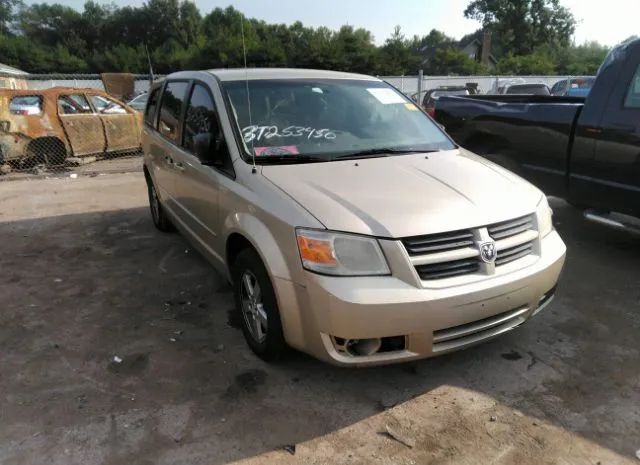 dodge caravan 2010 2d4rn4de2ar239209