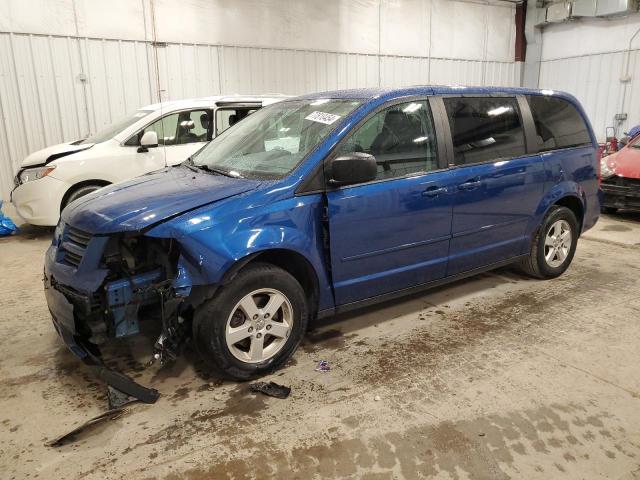 dodge grand cara 2010 2d4rn4de2ar268130